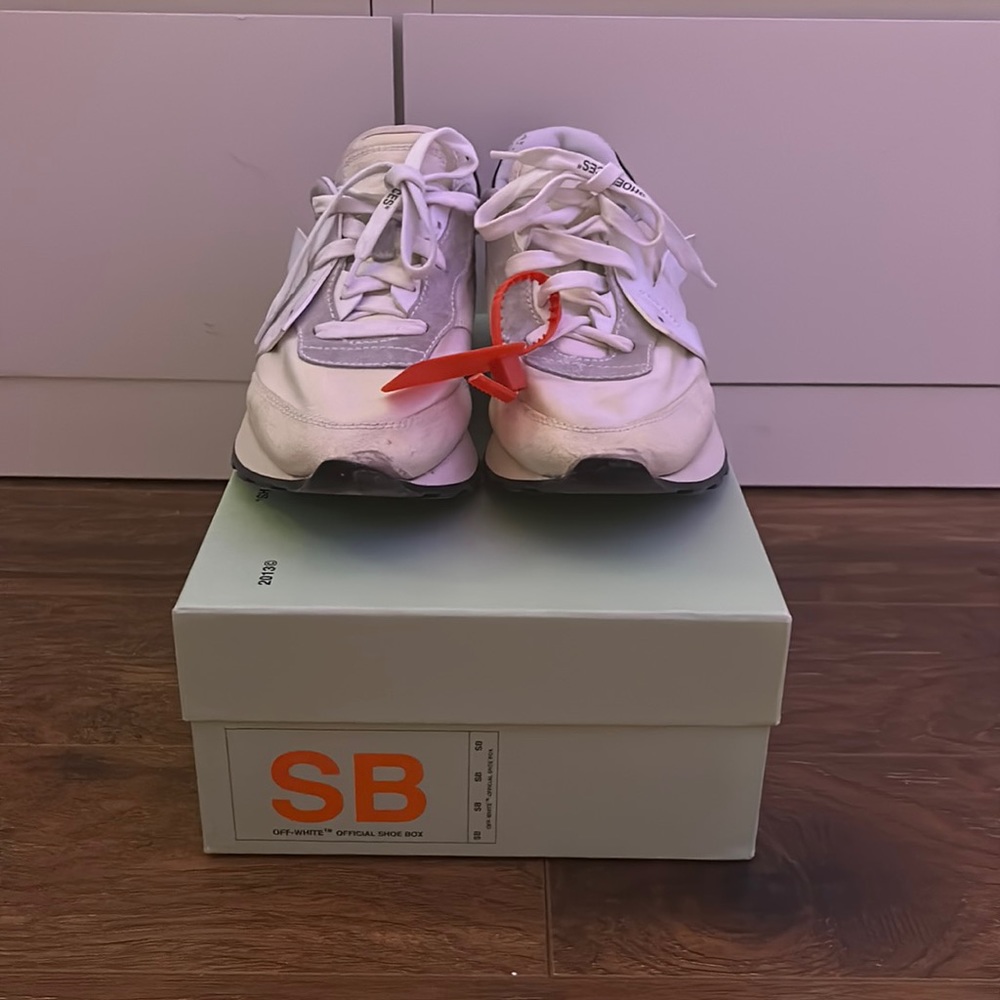 Authentic Off-White women’s shoes